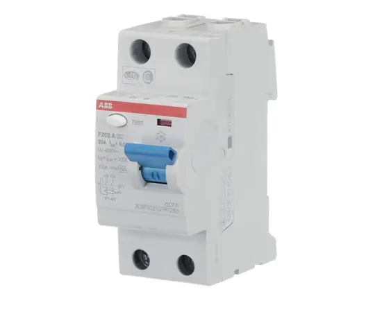 Difavtomat ABB 2p A 25A 230V 10kA 30mA