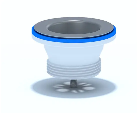 Run with stainless mesh ANI PLAST 1/2 " M100EU Run with stainless mesh ANI PLAST 1/2 " M100EU