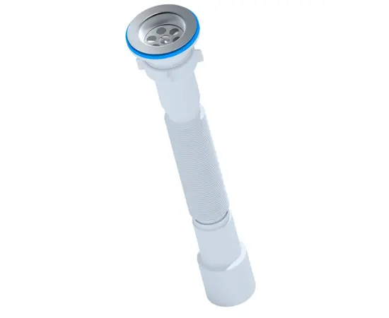 Corrugated siphon ANI PLAST 1 1/2" 40- 50 G106EU Corrugated siphon ANI PLAST 1 1/2" 40- 50 G106EU