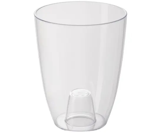 პლასტმასის გამჭვირვალე ქოთანი ორქიდეებისთვის FORM PLASTIC Orchid round 0307T-T00 Ø13 გამჭვირვალე პლასტმასის გამჭვირვალე ქოთანი ორქიდეებისთვის FORM PLASTIC Orchid round 0307T-T00 Ø13 გამჭვირვალე