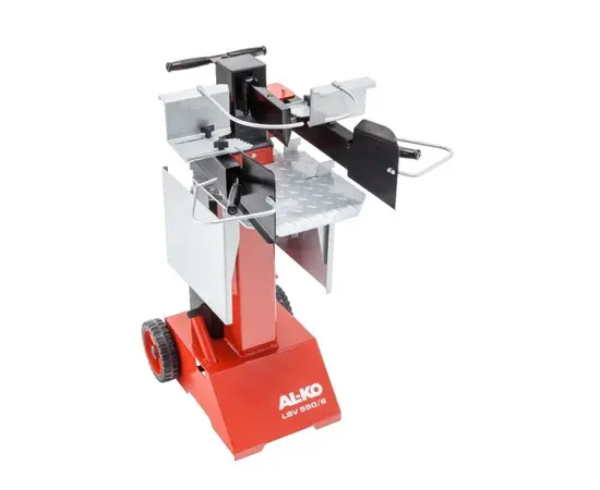 შეშის ელექტროსაჩეხი ვერტიკალური Al-Ko LSV 560/8 3300W შეშის ელექტროსაჩეხი ვერტიკალური Al-Ko LSV 560/8 3300W