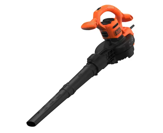 მტვერსასრუტი ბაღის Black+Decker BEBLV260-QS 2600W მტვერსასრუტი ბაღის Black+Decker BEBLV260-QS 2600W