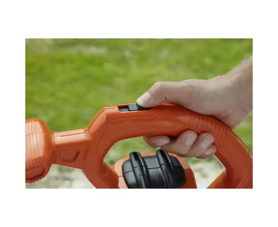 მტვერსასრუტი ბაღის Black+Decker BEBLV260-QS 2600W მტვერსასრუტი ბაღის Black+Decker BEBLV260-QS 2600W