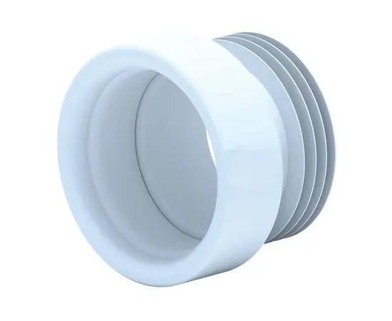 Cuff for toilet bowl ANI PLAST W0210EU Cuff for toilet bowl ANI PLAST W0210EU
