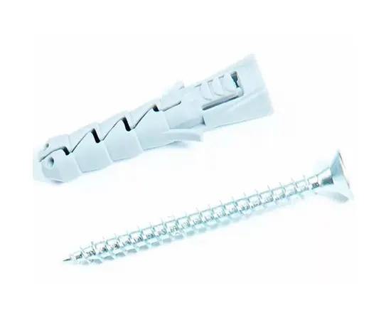 დიუბელი-ლურსმანი 6x60 მმ Koelner 16 ც B-FXK-06K060  ბლისტი დიუბელი-ლურსმანი 6x60 მმ Koelner 16 ც B-FXK-06K060  ბლისტი