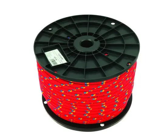 გვარლი ელასტიური კოჭი Koelner 100 მ T-LE-08-R გვარლი ელასტიური კოჭი Koelner 100 მ T-LE-08-R