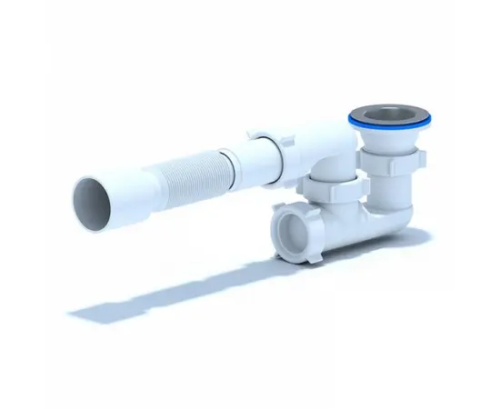 Flat shower tray ANI PLAST 1/2 40*50 E015EU Flat shower tray ANI PLAST 1/2 40*50 E015EU