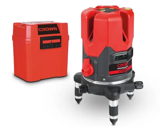 Laser Level Crown CT44023 Laser Level Crown CT44023