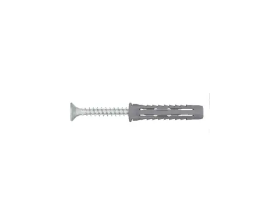Expansion dowel with countersunk head screw 30 pcs Koelner 8x40 mm K-B3-UNIFIX08+/30 package Expansion dowel with countersunk head screw 30 pcs Koelner 8x40 mm K-B3-UNIFIX08+/30 package