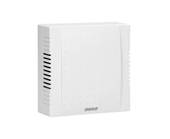 Звонок ORNO 230V QUARTO Mini AC двухтональный белый