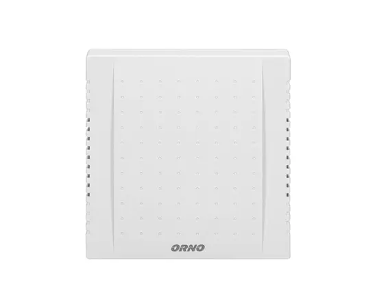 Звонок ORNO 230V QUARTO Mini AC двухтональный белый