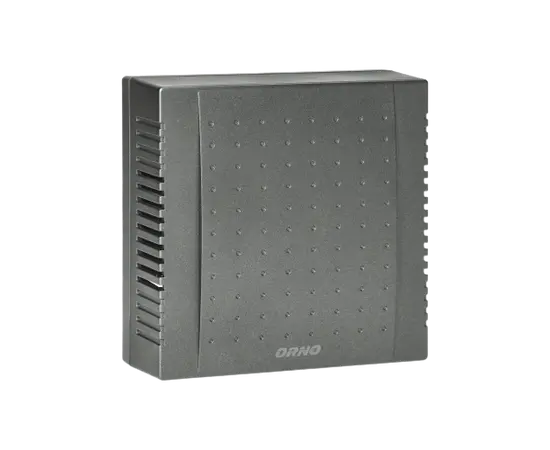 Bell ORNO 230V QUARTO Mini AC two tone graphite Bell ORNO 230V QUARTO Mini AC two tone graphite