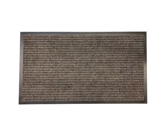 ფეხსაგები Orotex Dura PVC 1861 ბეჟი 66x120 სმ.
