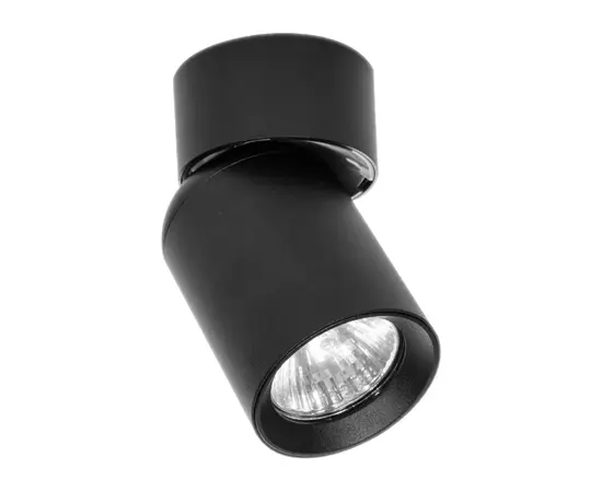 Спот ADVITI 1 MALTA GU10 IP20 черный Спот ADVITI 1 MALTA GU10 IP20 черный