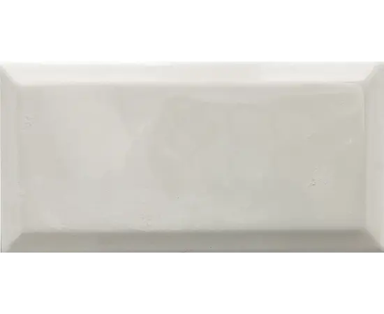 კაფელი Ceramicas Vilar Albaro BISELADO WHITE BRILLO 10X20სმ