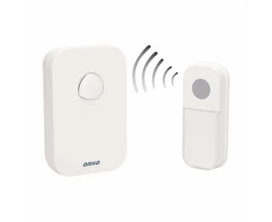 Звонок беспроводной ORNO 100м Звонок беспроводной ORNO 100м