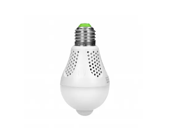 Lamp LED ORNO NAMIB E27 7W 4000K 600Lm A60 motion sensor