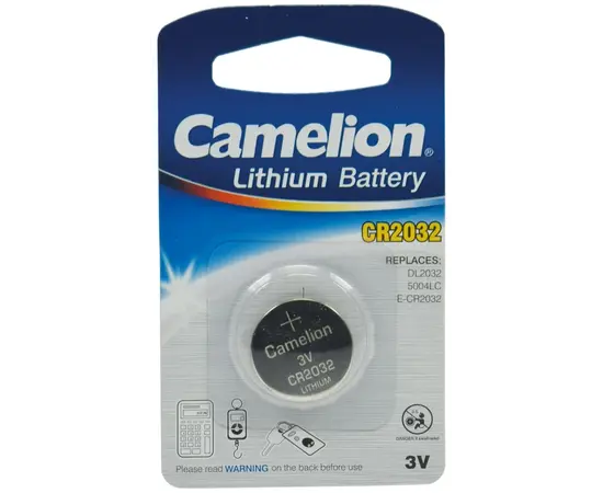Battery Camelion CR2032 Battery Camelion CR2032