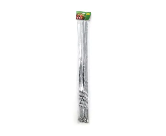 Skewers set MG-709 60 cm 6 pcs Skewers set MG-709 60 cm 6 pcs
