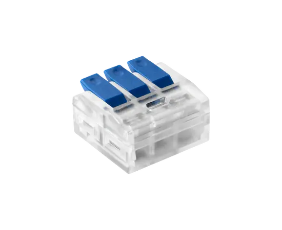 Клемник ORNO 3х0.75х4мм² 6шт