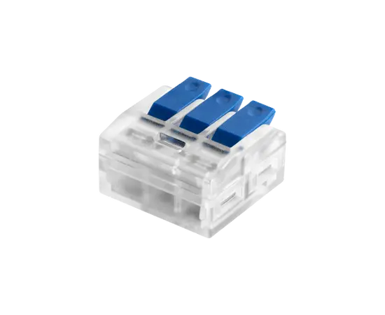 Клемник ORNO 3х0.75х4мм² 6шт