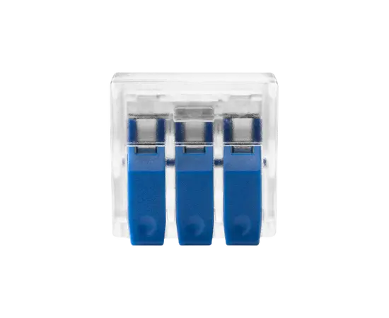 Клемник ORNO 3х0.75х4мм² 6шт
