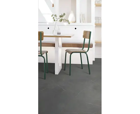 ლინოლეუმი Beauflor Blacktex Rockingham 760D 3 მ ნახევრად კომერციული