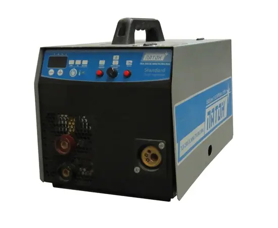 Semi-automatic inverter Paton PSI-250S-5 MMA/TIG/MIG/MAG 250A Semi-automatic inverter Paton PSI-250S-5 MMA/TIG/MIG/MAG 250A