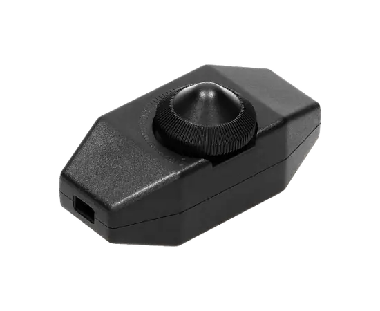 Диммер для бра ORNO 3680W черный Диммер для бра ORNO 3680W черный