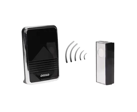 Звонок беспроводной ORNO 300м Звонок беспроводной ORNO 300м
