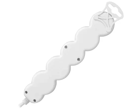 დამაგრძელებელი VIRONE 5 3მ 3 1.5მმ² Schuko თეთრი