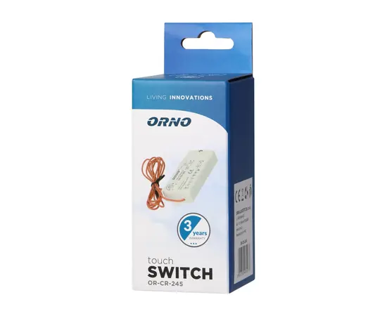 Detector ORNO IR 500W IP20 Detector ORNO IR 500W IP20