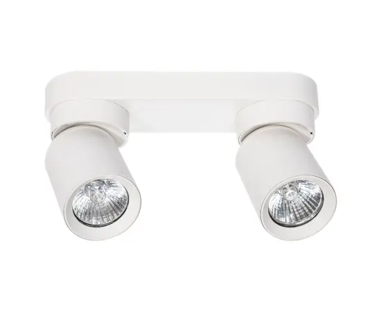 Спот ADVITI 2 MALTA GU10 IP20 белый Спот ADVITI 2 MALTA GU10 IP20 белый