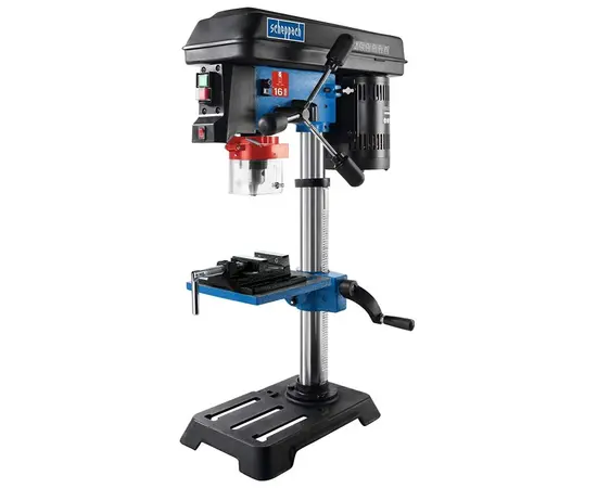 დაზგა საბურღი Scheppach DP16SL 550W (4906807901) დაზგა საბურღი Scheppach DP16SL 550W (4906807901)