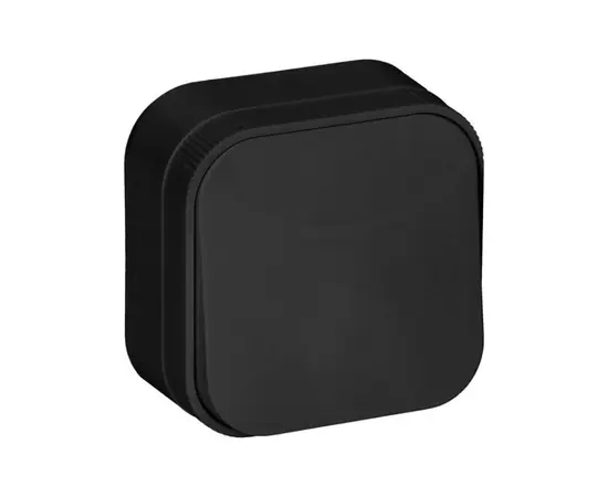 Выключатель ORNO ToDO 1 IP20 черный Выключатель ORNO ToDO 1 IP20 черный