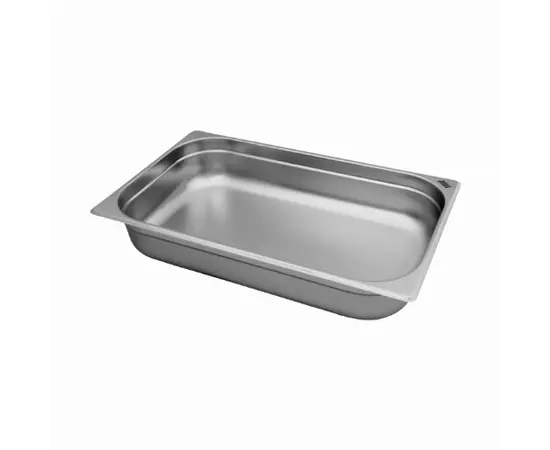 გასტრო კონტეინერი RONIG 53X32X10 სმ გასტრო კონტეინერი RONIG 53X32X10 სმ