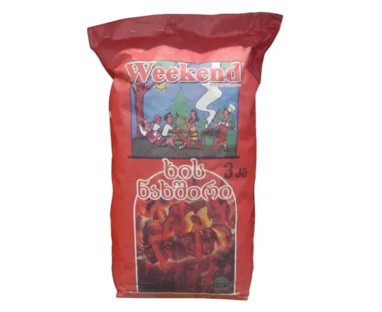 Charcoal 3 kg Charcoal 3 kg