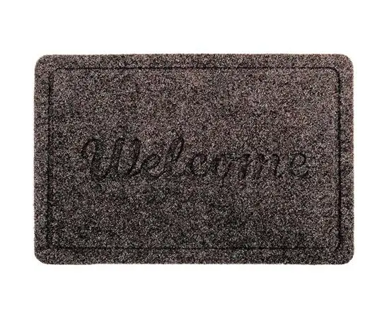 ფეხსაგები OROTEX NEW WELCOME MAT BROWN 7097 40X60 სმ