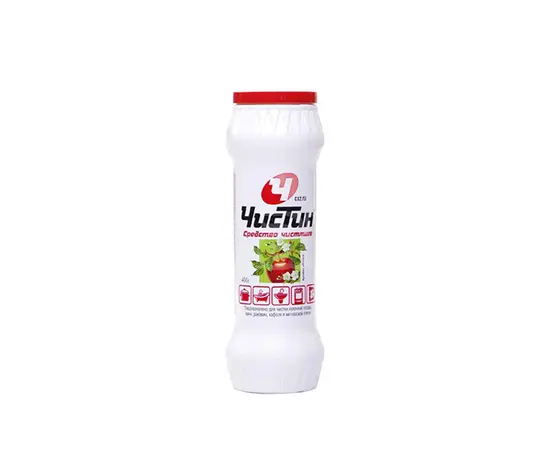 Chistin Apple Cleaning Powder 400g