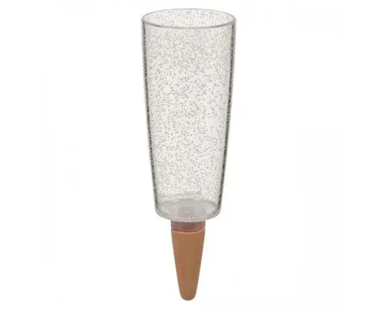 Ceramic autowatering cone transaparent Scheurich 112/24 COPA XL INDOOR TRANSP.CLEAR Ceramic autowatering cone transaparent Scheurich 112/24 COPA XL INDOOR TRANSP.CLEAR