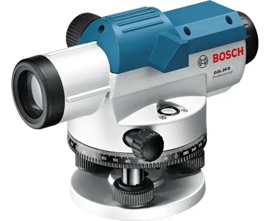 Optical level Bosch GOL 26 D Professional (0601068002) Optical level Bosch GOL 26 D Professional (0601068002)