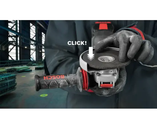 კუთხსახეხი მანქანა Bosch GWX 14-125 Professional 1400W კუთხსახეხი მანქანა Bosch GWX 14-125 Professional 1400W