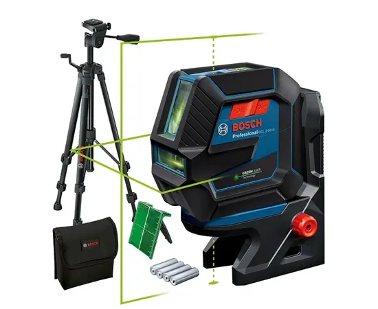 Laser Level Bosch GCL 2-50 G Professional (0601066M01) Laser Level Bosch GCL 2-50 G Professional (0601066M01)
