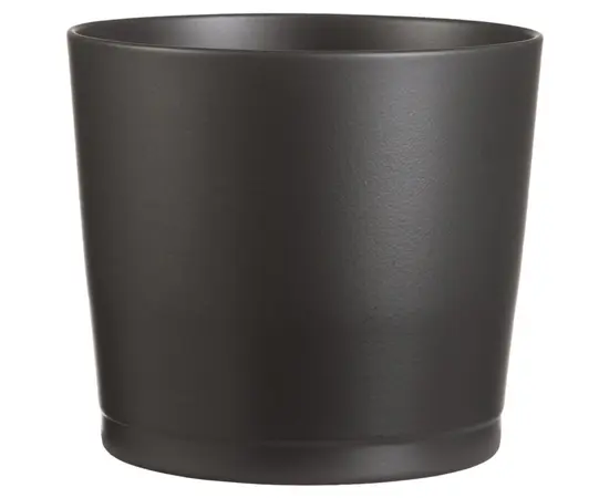 კერამიკული ქოთანი ყვავილებისთვის Scheurich 883/28 ANTHRAZIT კერამიკული ქოთანი ყვავილებისთვის Scheurich 883/28 ANTHRAZIT