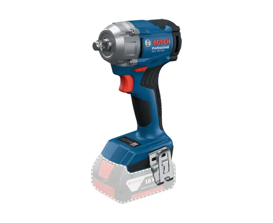 ქანჩსახრახნი დარტყმით აკუმულატორის Bosch GDS 18V-350