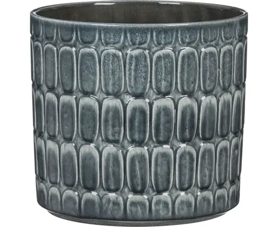 ქოთანი კერამიკული ყვავილის Scheurich 14/878 Alma ქოთანი კერამიკული ყვავილის Scheurich 14/878 Alma