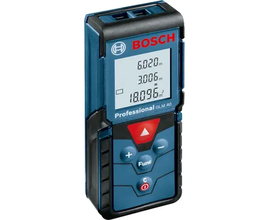 Laser rangefinder Bosch GLM 40 Professional (0601072900) Laser rangefinder Bosch GLM 40 Professional (0601072900)