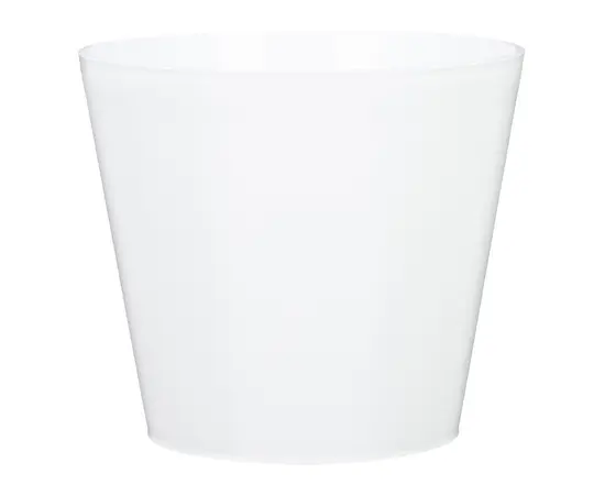 ქოთანი ყვავილის კერამიკული Scheurich 226/30 Purista Bianco 10 ლ ქოთანი ყვავილის კერამიკული Scheurich 226/30 Purista Bianco 10 ლ