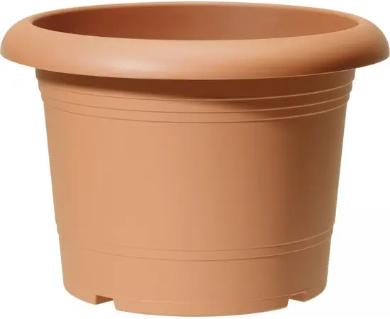 Горшок цветочный пластиковый Scheurich TERRACOTTA 45/322 PFLANZGEFAESS Горшок цветочный пластиковый Scheurich TERRACOTTA 45/322 PFLANZGEFAESS