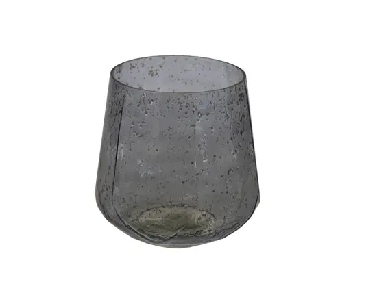 ქოთანი მინის Mega Collections Marhaba Bulb 17x15სმ ქოთანი მინის Mega Collections Marhaba Bulb 17x15სმ